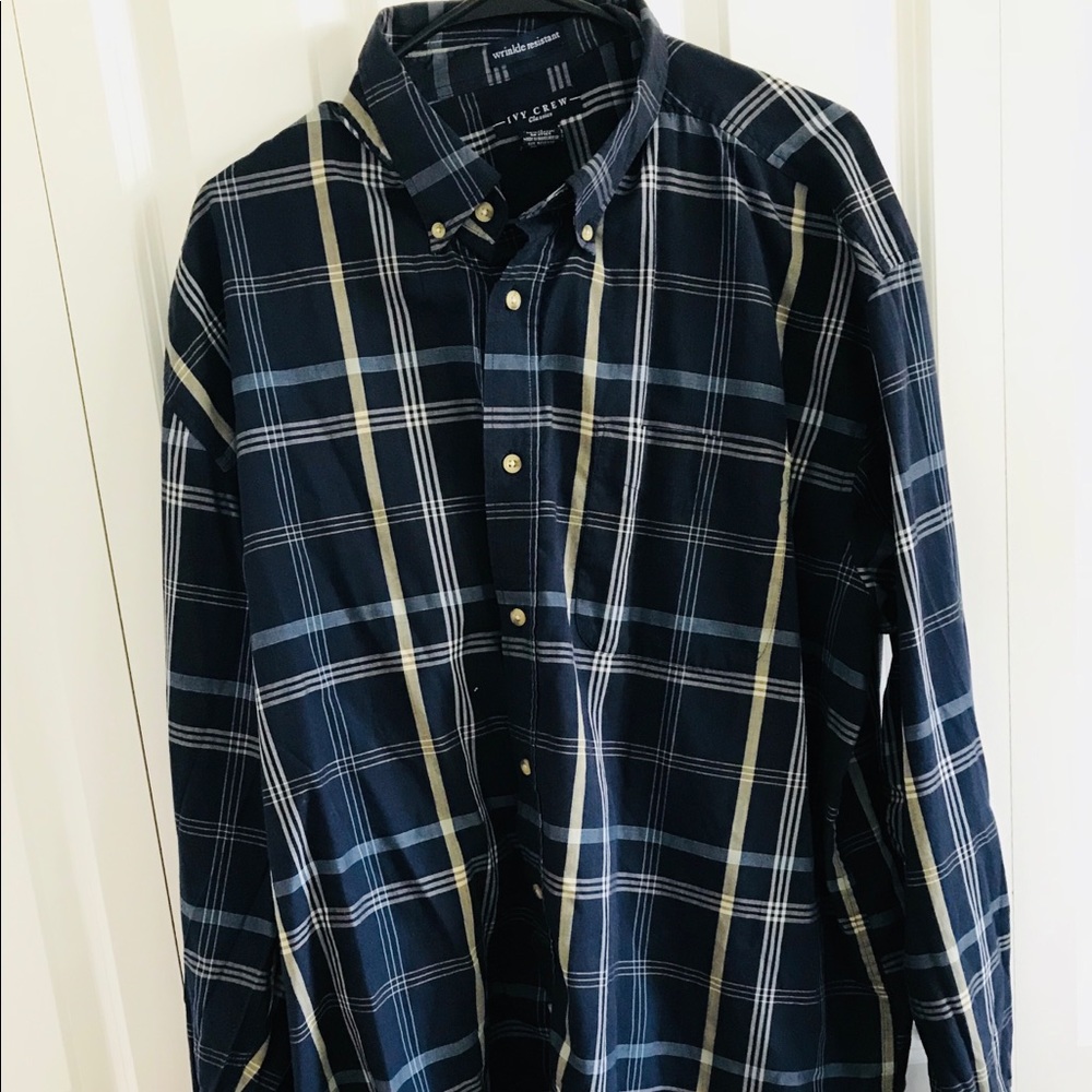 Ivy Crew Button Down